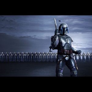 Meet your Posher, Joseph